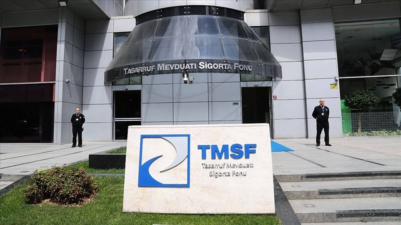 TMSF’den "Can Holding" açıklaması
