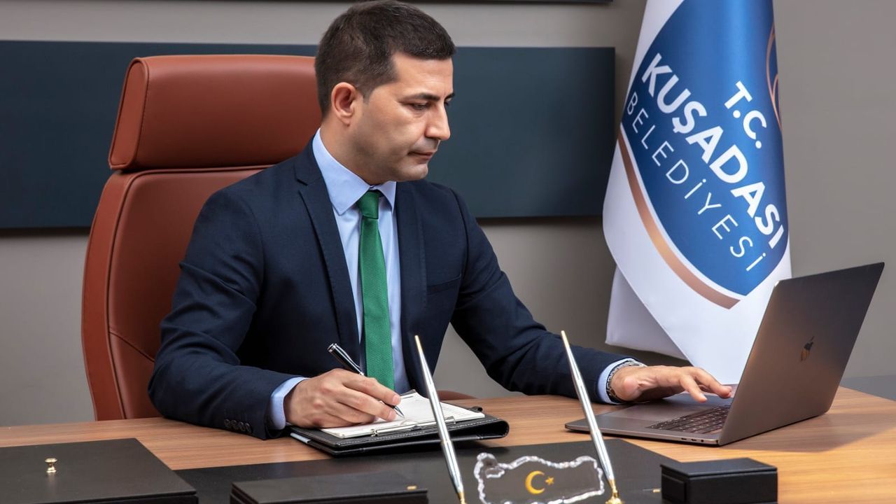 Başkan Günel'den basın mensuplarına yapılan saldırıya tepki