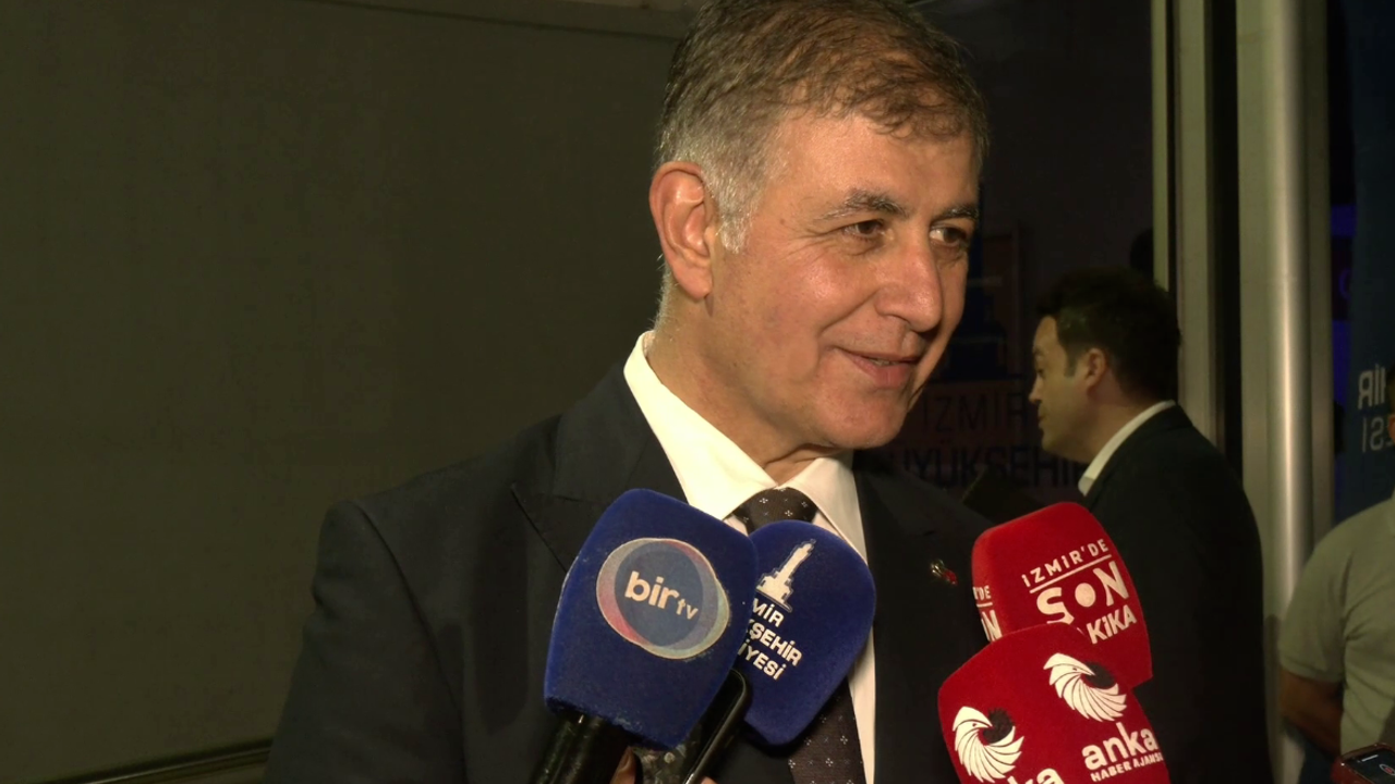 Başkan Tugay'dan amatör spora destek