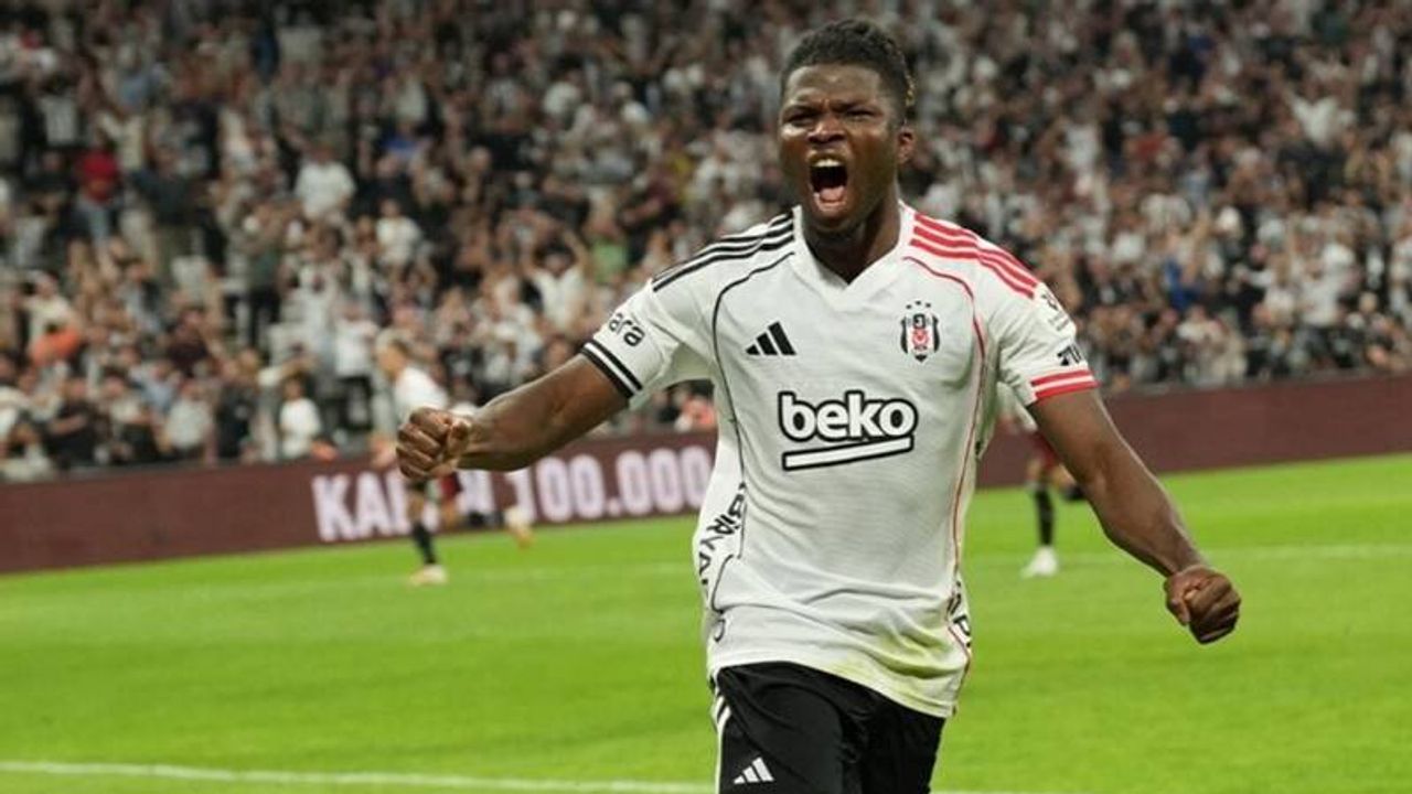 Beşiktaş'ta beklenmedik hareket!