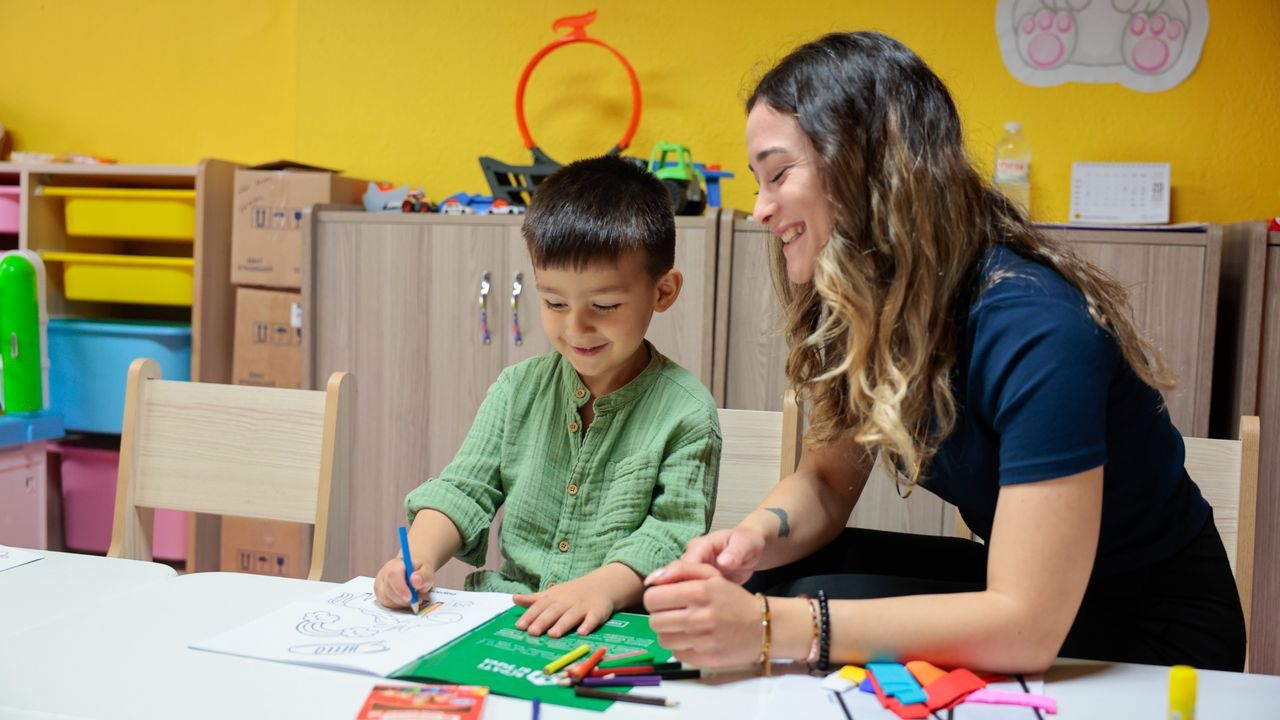 Çocukların akademik başarısı için göz sağlığı önemli