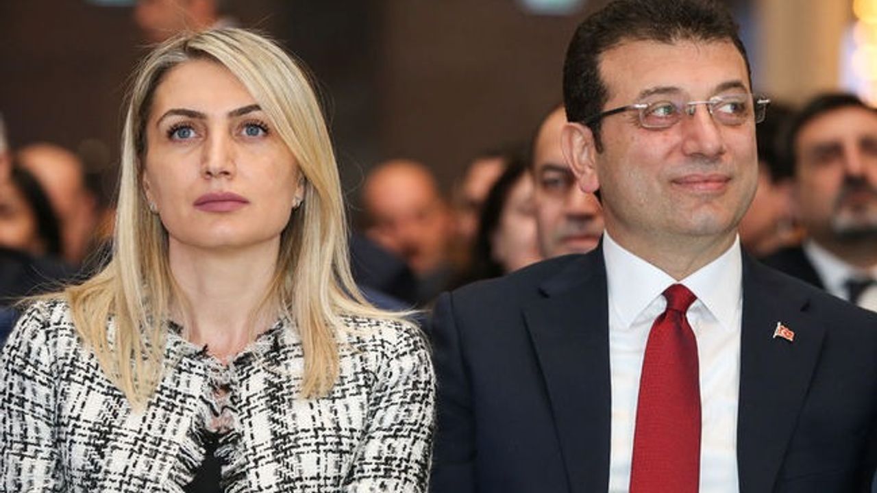 Dilek Kaya İmamoğlu'ndan tutuklama tepkisi!