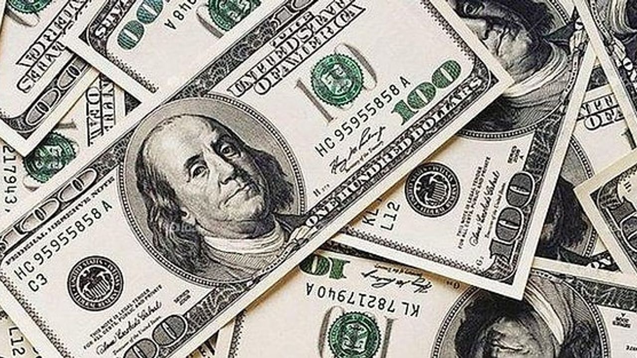 Dolar 42 lirada durdu, düşüşe geçti