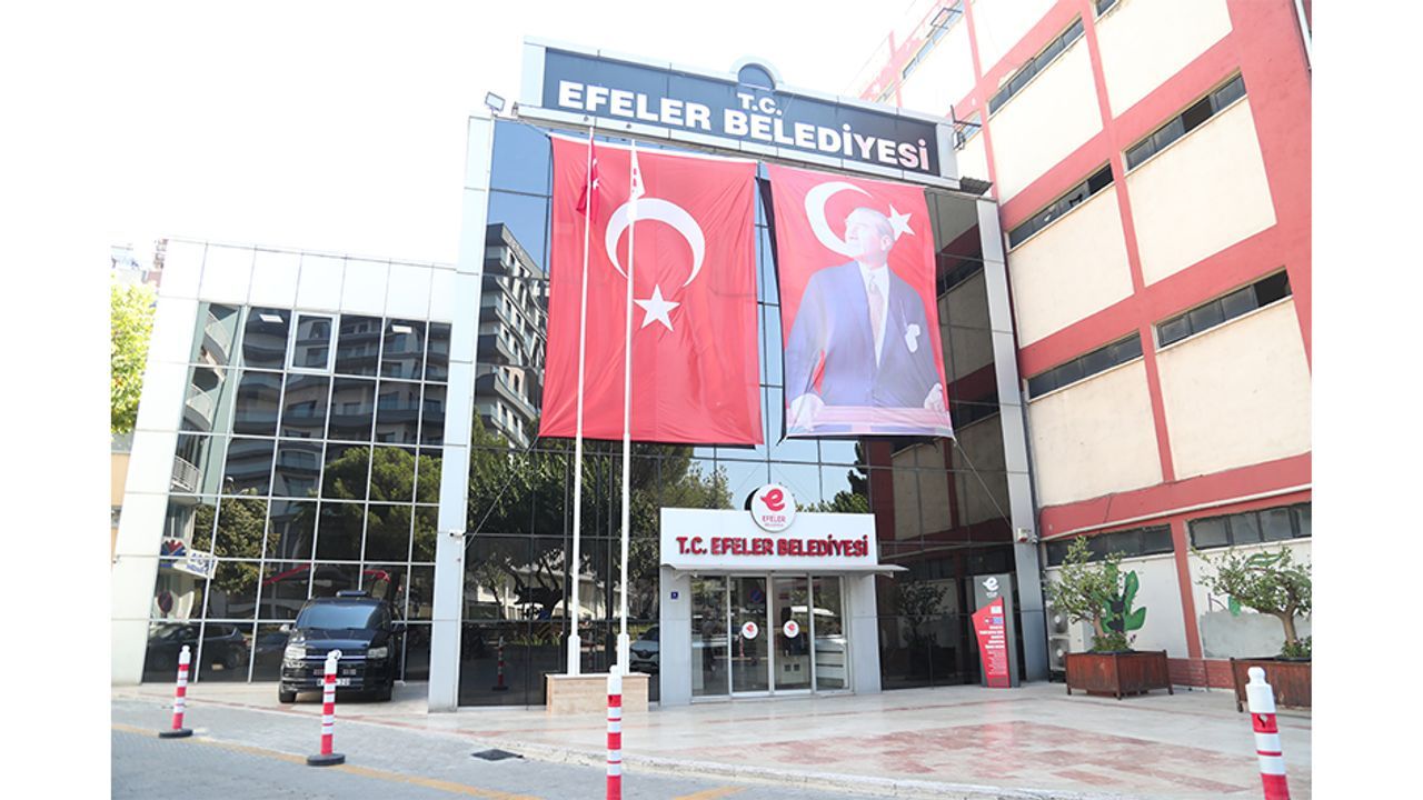 Efeler Belediyesi'nden iftira iddialarına sert yanıt