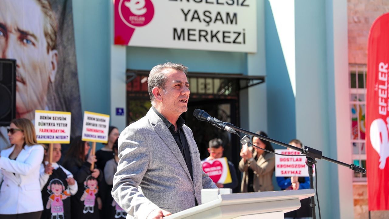 Efeler'de vatandaş memnun hizmet tam