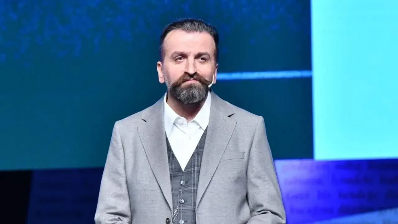 Eski 'Yeni Şafak' yazarı Paşalı TELE 1'e kayyum olarak atandı