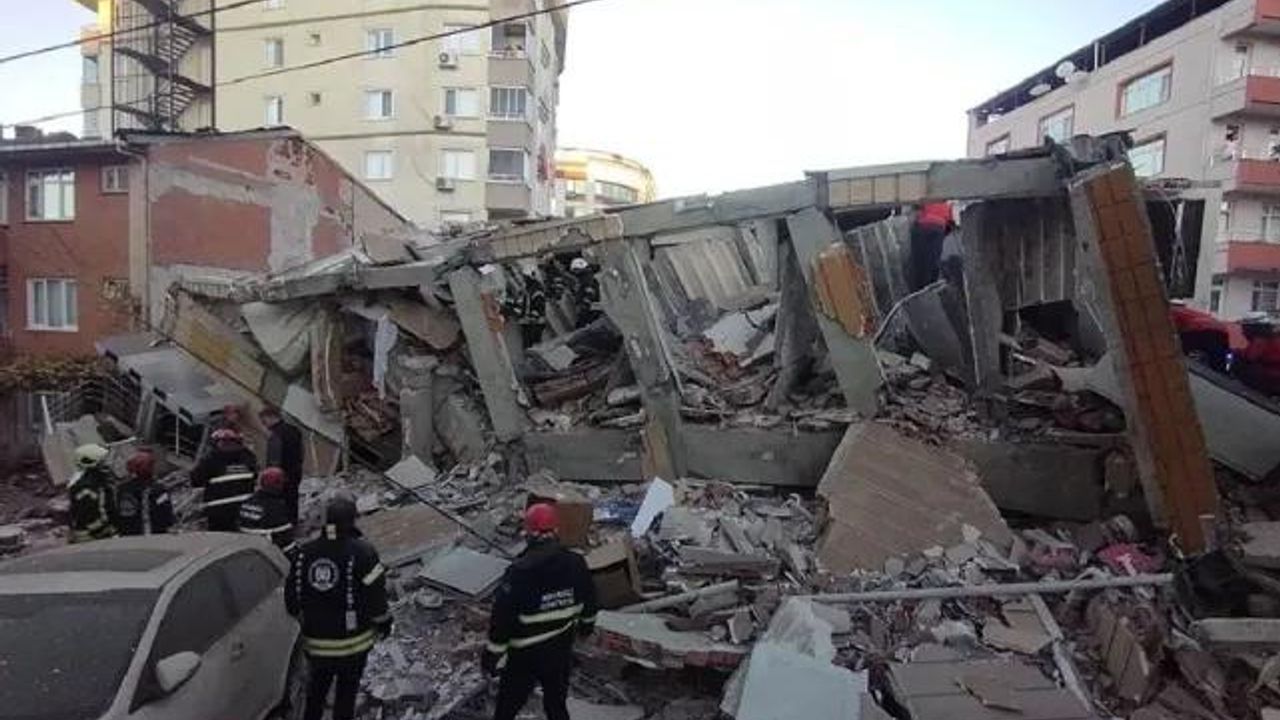 Gebze' de anne ve babanın da cansız bedenine ulaşıldı