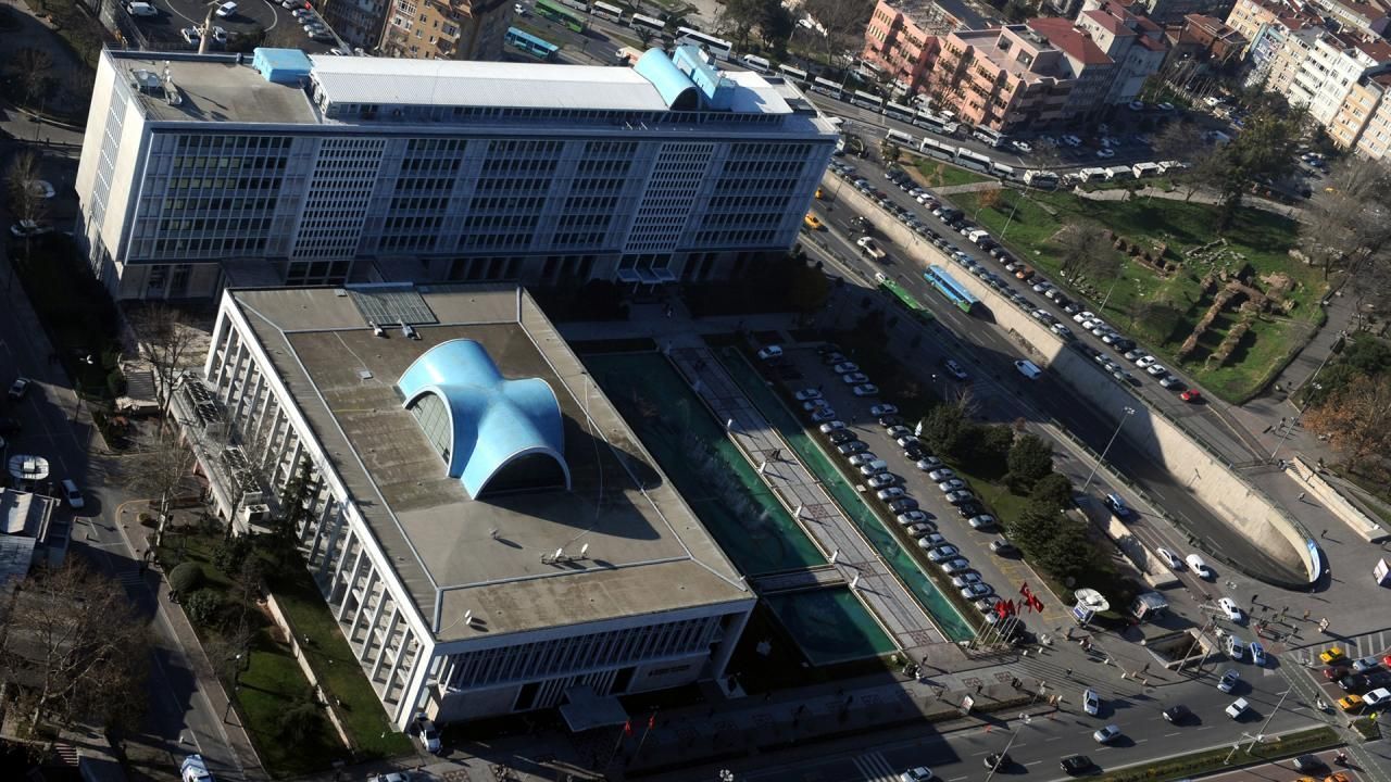 İBB'deki 'veri sızdırma' soruşturmasında 4 şüpheli tutuklandı