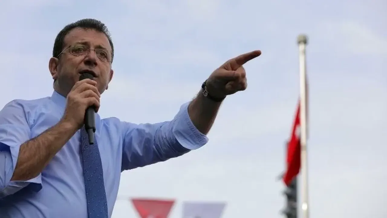 İmamoğlu'nun ifadesi 5 saatlik gecikmeyle başladı
