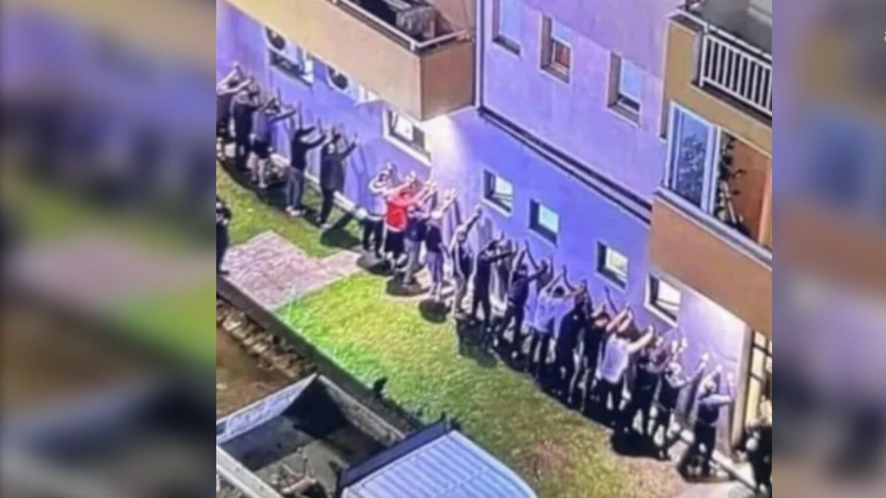 Karadağ'dan 'Türklere ölüm' sloganı!