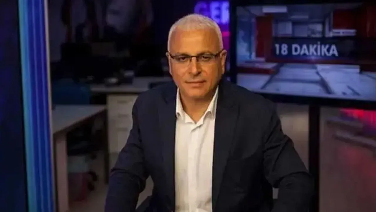 Merdan Yanardağ Silivri Cezaevi'nde