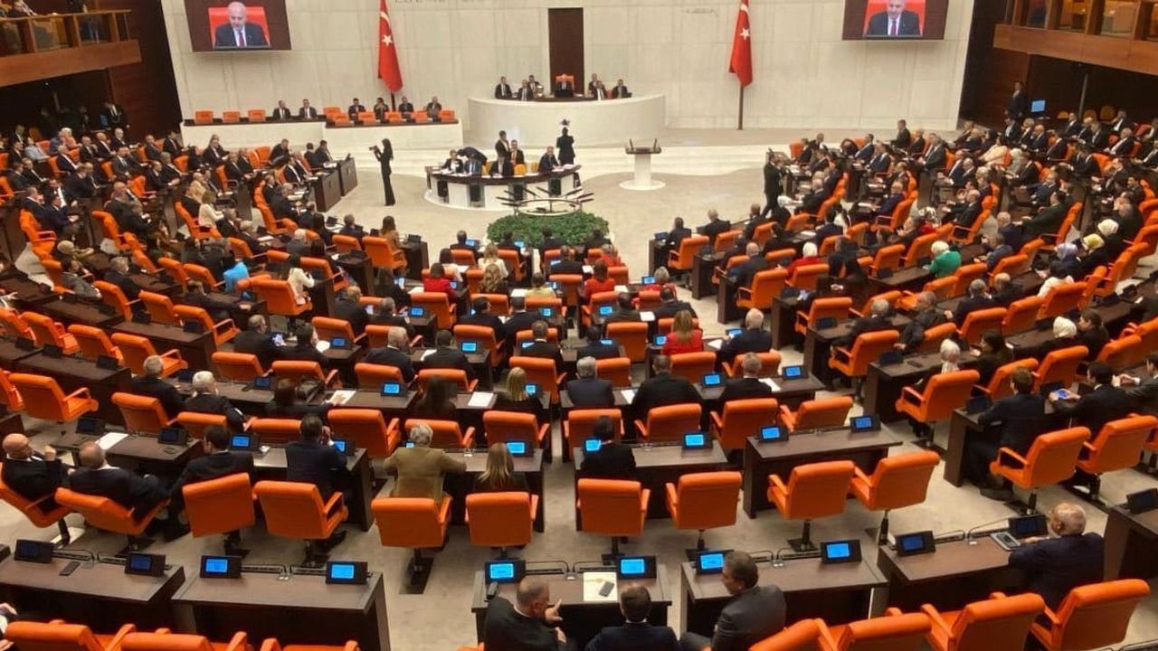 MHP'den yabancı dijital platformlara ek vergi teklifi