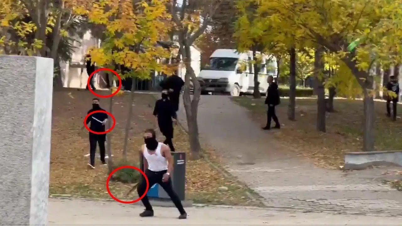 Palalı saldırı sonrası tehdit: Hacettepe karıştı