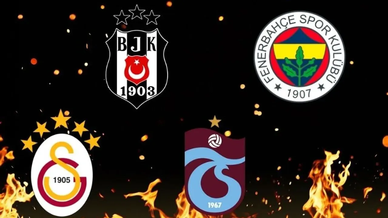 Süper Lig'de derbilerin hakemleri açıklandı