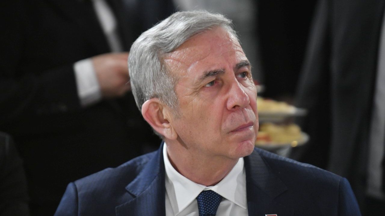 Yavaş'tan İmamoğlu'nun tutuklanmasına tepki