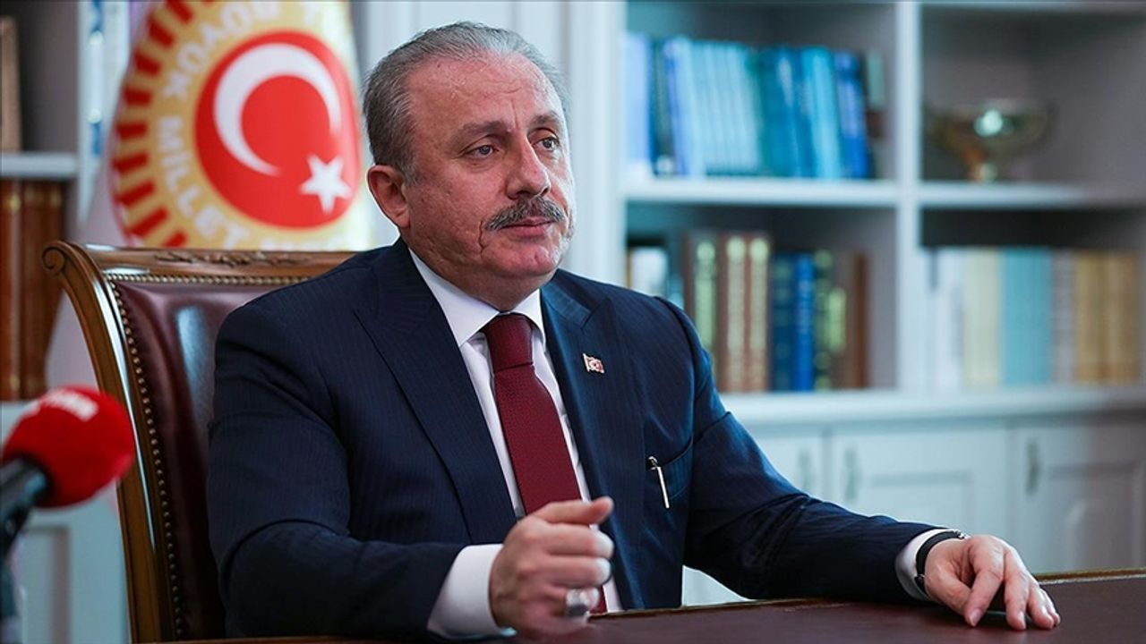 Meclis'te uygunsuz davranış iddiası!