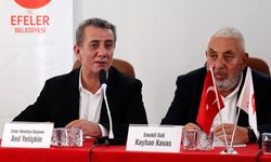 Başkan Anıl Yetişkin'den Aydın'a tarihi bir kazanım