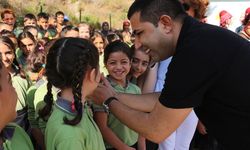 Kuşadası Belediyesi’nden öğrencilere can suyu