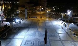 Sındırgı depremi kamerada
