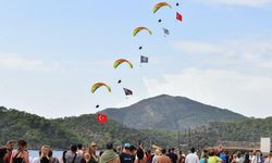 25. Ölüdeniz Hava Oyunları Festivali başladı