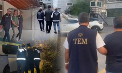 50 ilde FETÖ operasyonu: 286 şüpheli yakalandı!