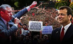 63. 'Millet İradesine Sahip Çıkıyor' mitingi Arnavutköy'de!