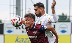 Aliağa FK, Trabzon deplasmanında coştu: 0-3