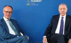 Almanya Başbakanı Friedrich Merz 30 Ekim'de Türkiye'de
