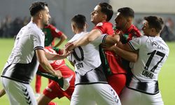 Altay-Karşıyaka maçının hakemi bahisten PFDK'da