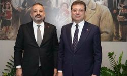 Aslanoğlu'na İmamoğlu'dan destek mesajı