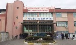 Aydın Devlet Hastanesi'nde sağlık çalışanları zehirlendi