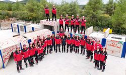 (BAK), AFAD Akreditasyon sınavına hazır