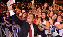 Başkan Aras'tan Cumhuriyet Bayramı Mesajı