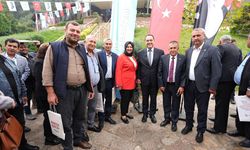 Başkan Besim Dutlulu muhtarlarla bir araya geldi