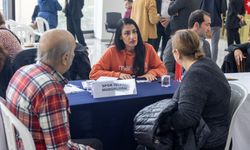 Başkan Mutlu, Beştepeler'de komşularıyla buluştu