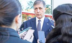 Başkan Tugay'dan çöp bertaraf tesisi açıklaması