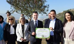 Bayraklı Belediyesinden çevreci başarı