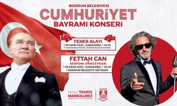 Bodrum'da Cumhuriyetin 102. yılı coşkuyla kutlanacak