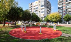 Buca'da park ve refüjlerde hummalı çalışma