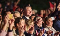 Bucalılar, Cumhuriyet Bayramı'nı coşkuyla kutladı