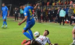 Bucaspor'a Erbaa deplasmanında yazık oldu: 4-3
