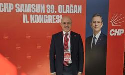 CHP Samsun İl Başkanlığına Mehmet Özdağ tekrar seçildi