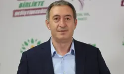 DEM Parti Lideri Bakırhan'dan TELE 1 kayyımına tepki!