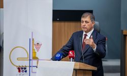 Ege Belediyeler Birliği üyeleri İzmir'de toplandı