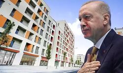 Erdoğan: 'İzmir'e 21 bin konut yapacağız'