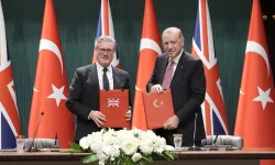 Erdoğan ve Starmer Eurofighter mutabakatı imzaladı