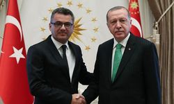 Erdoğan'dan yeni KKTC Cumhurbaşkanı'na tebrik