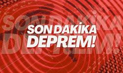 Erzurum'da 3,5 büyüklüğünde deprem!
