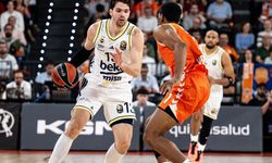 Fenerbahçe Beko, Valencia Basket'e yenildi