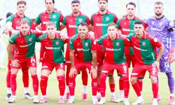 FF 3. Lig: Karşıyaka: 1 - Nazillispor: 0